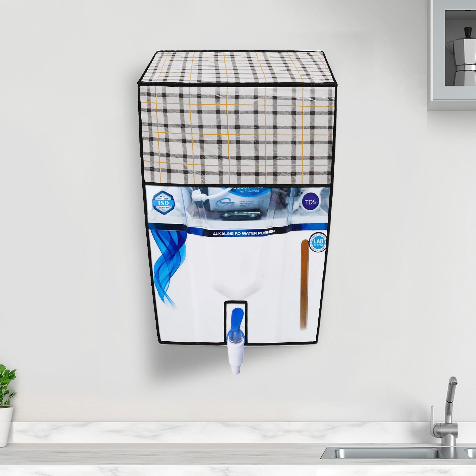 Waterproof & Dustproof Water Purifier RO Cover, CA04