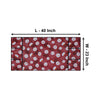 Waterproof & Dustproof Printed Fridge Top Cover, SA08