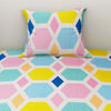 Printed Bedsheet With Pillow Cover VVP01