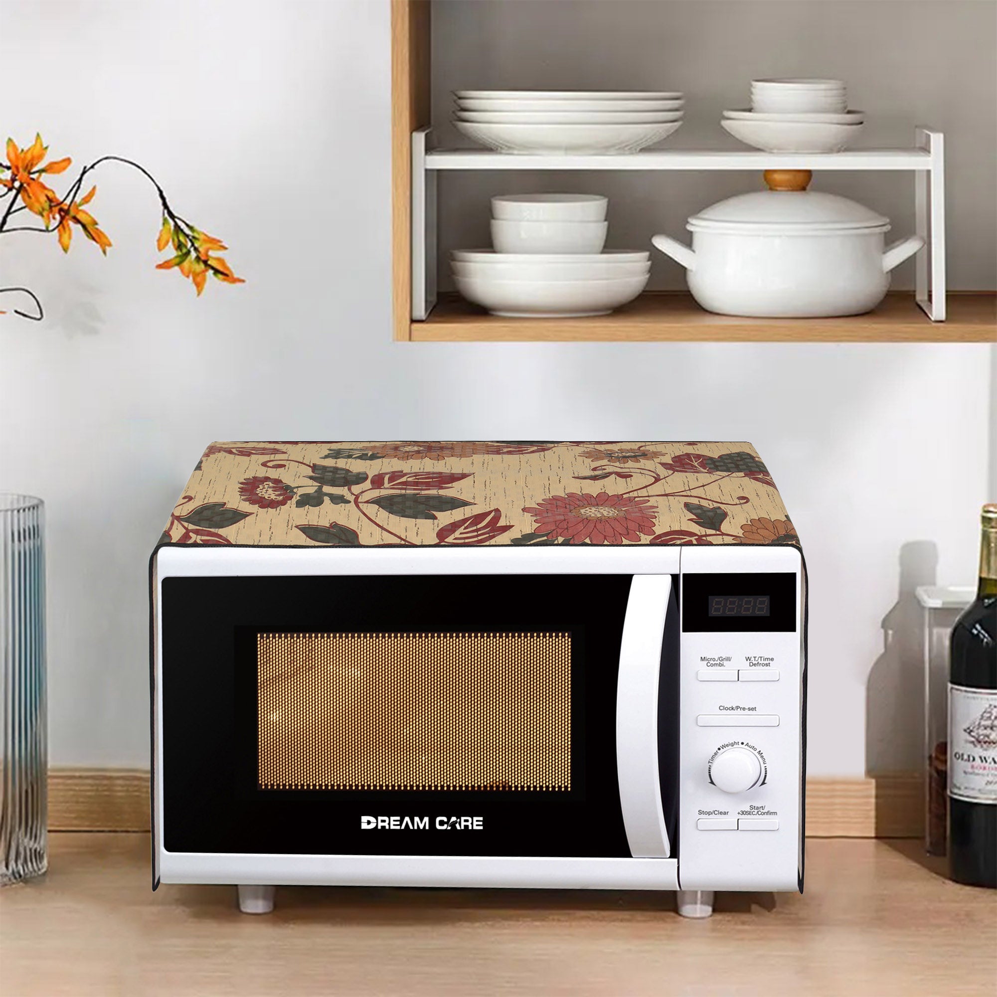 Microwave Oven Top Cover With Adjustable, SA03