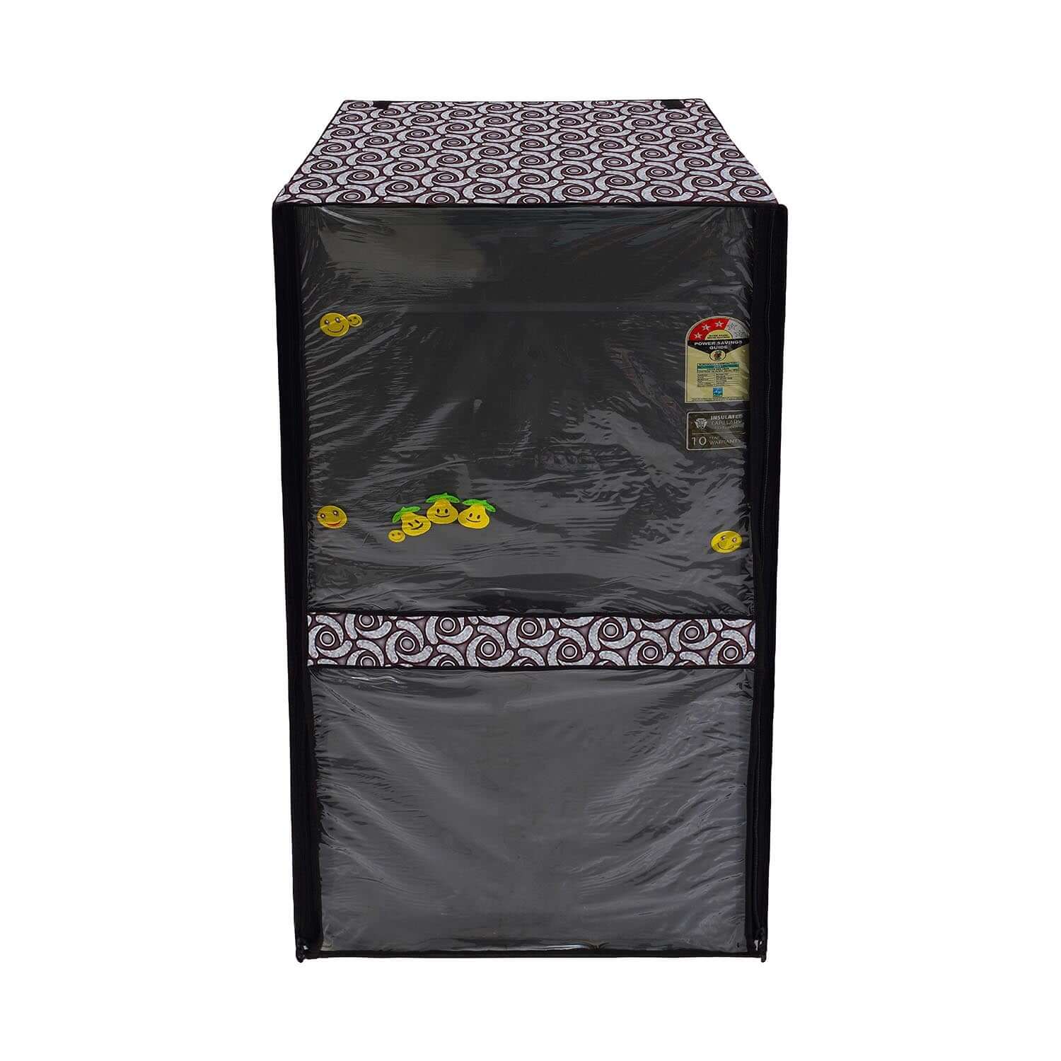 Waterproof Full Fridge Cover with 6 Pockets, SA59