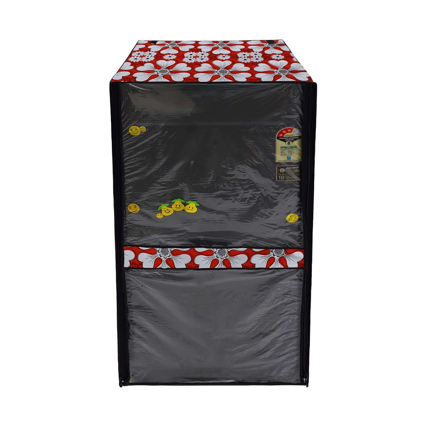 Waterproof Full Fridge Cover with 6 Pockets, SA60