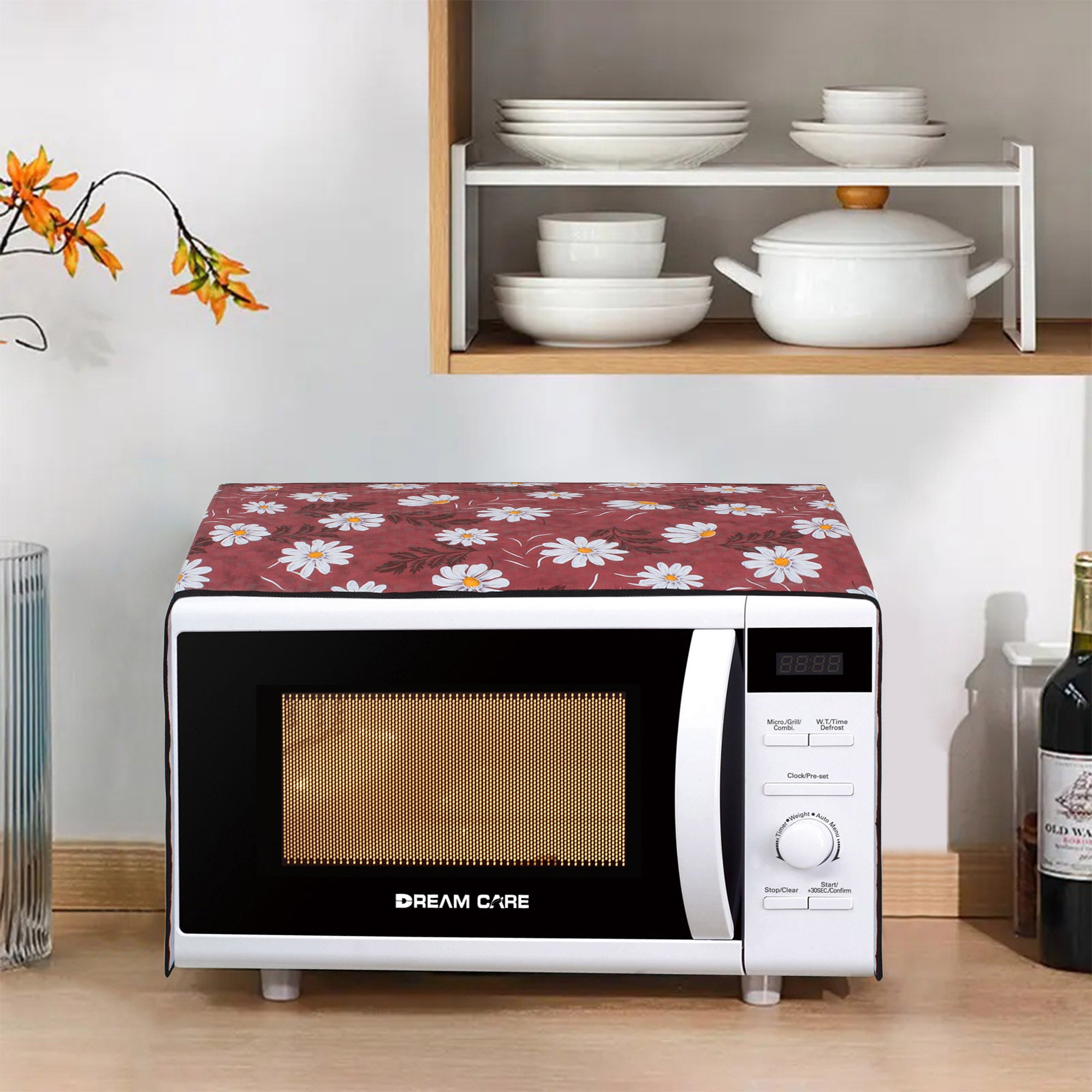 Microwave Oven Top Cover With Adjustable, SA08