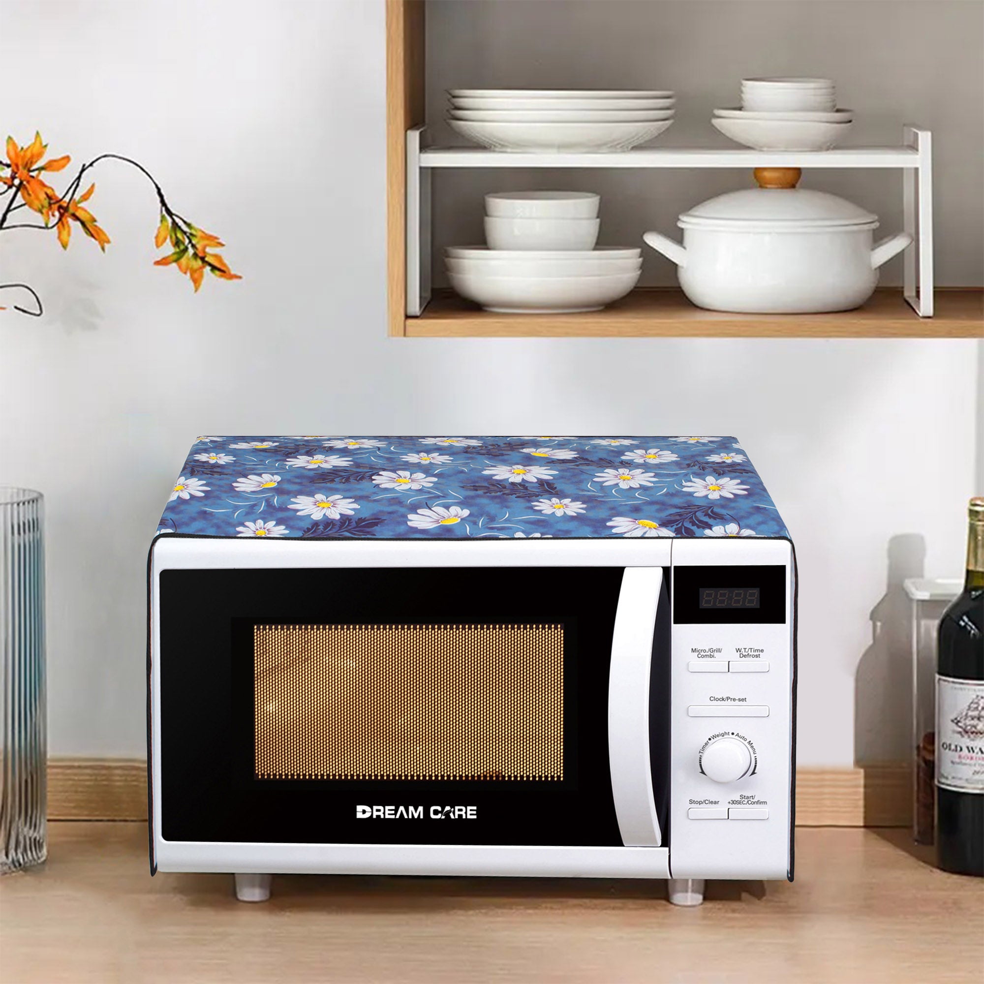 Microwave Oven Top Cover With Adjustable, SA10