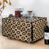Microwave Oven Cover With Adjustable Front Zipper, SA02
