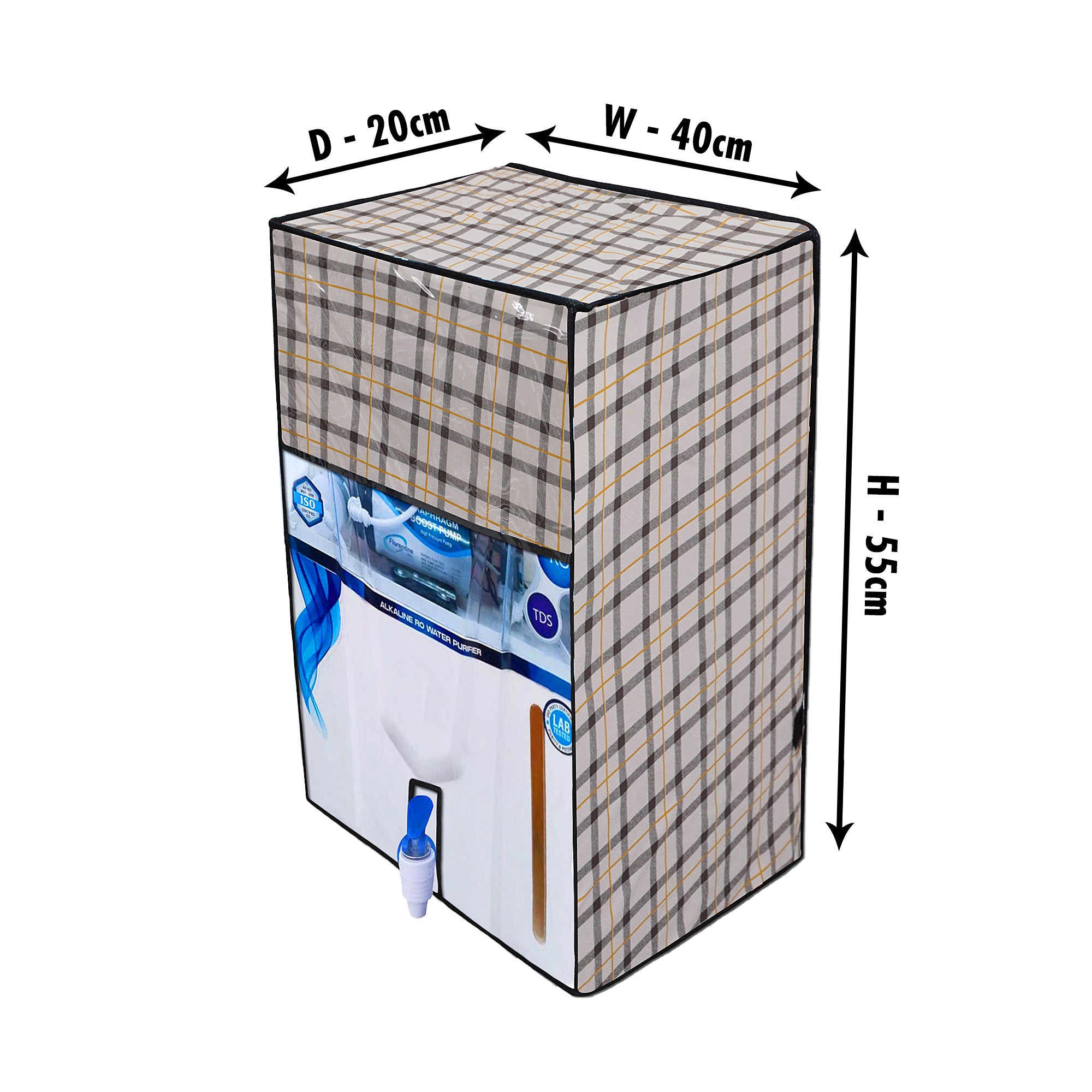 Waterproof & Dustproof Water Purifier RO Cover, CA04