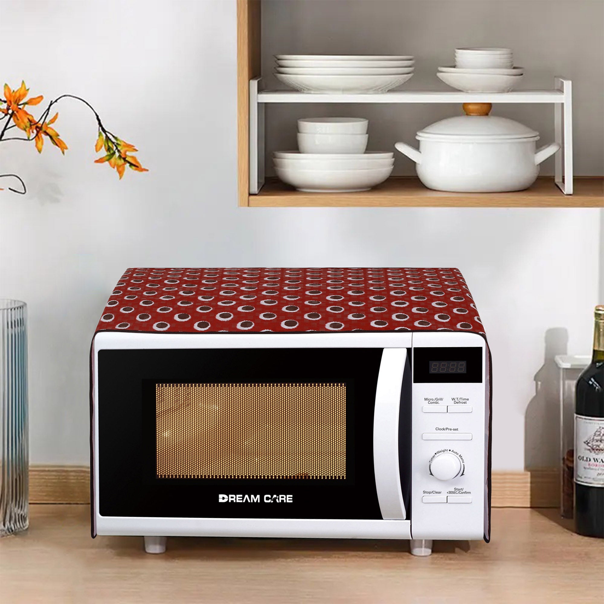 Microwave Oven Top Cover With Adjustable, SA11