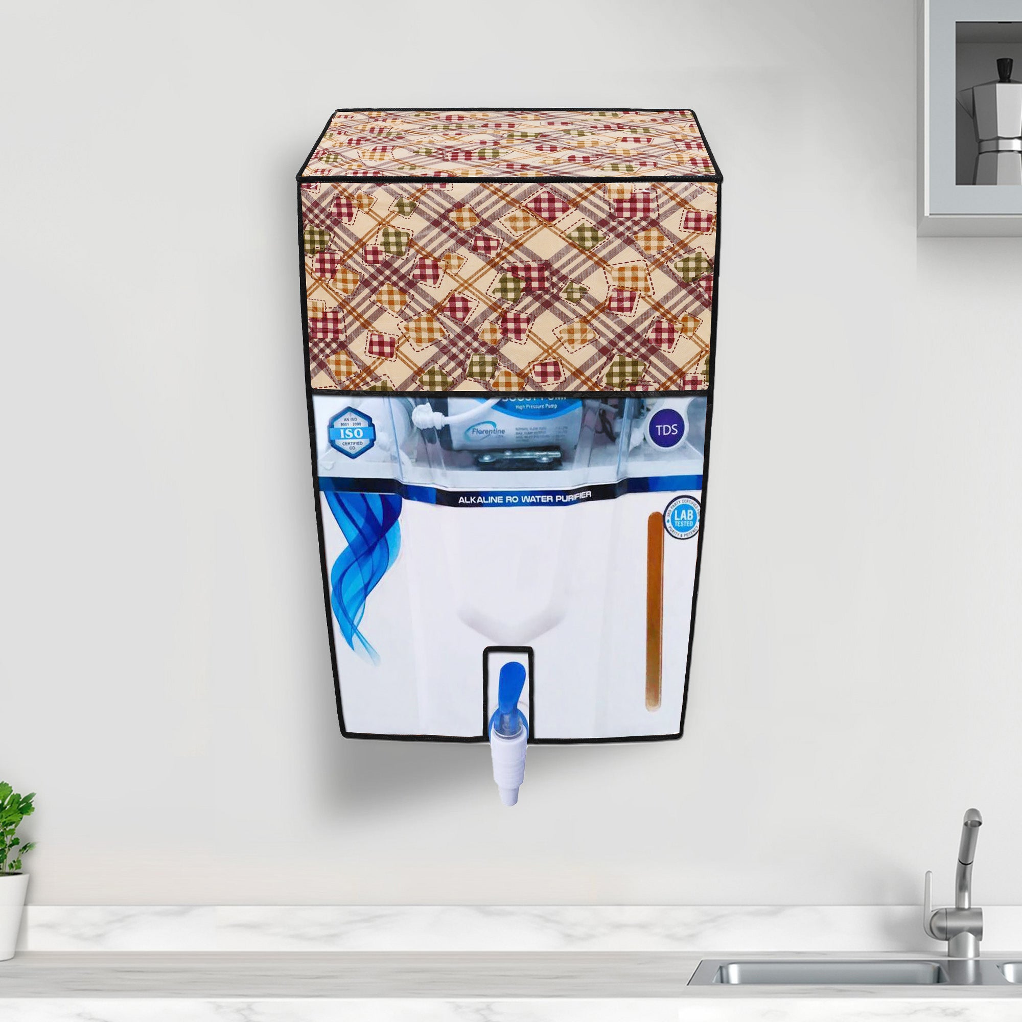Waterproof & Dustproof Water Purifier RO Cover, CA11