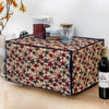 Microwave Oven Cover With Adjustable Front Zipper, SA04