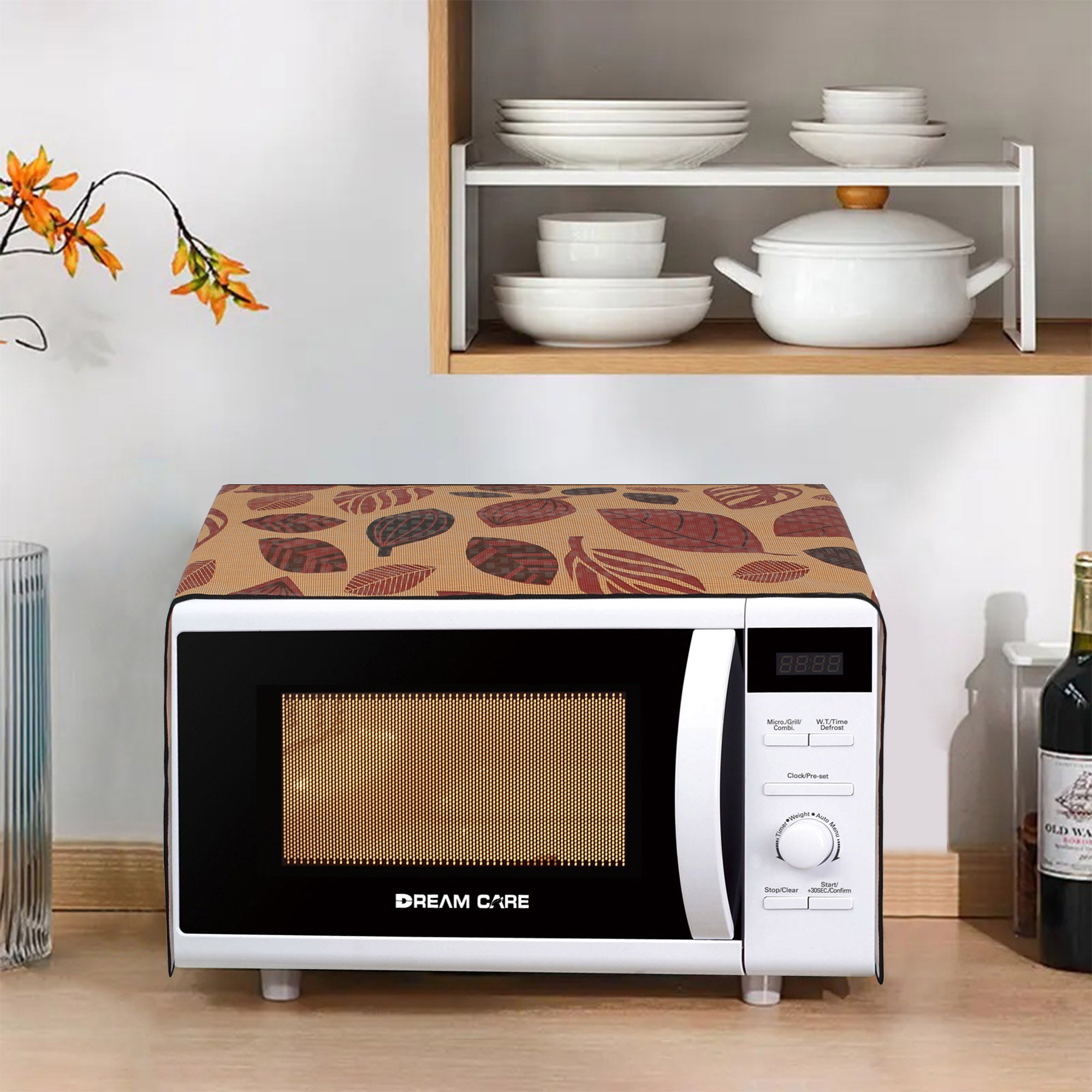 Microwave Oven Top Cover With Adjustable, SA19