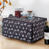 Microwave Oven Cover With Adjustable Front Zipper, SA05