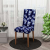 Polyester Spandex Stretchable Printed Chair Cover, MG37