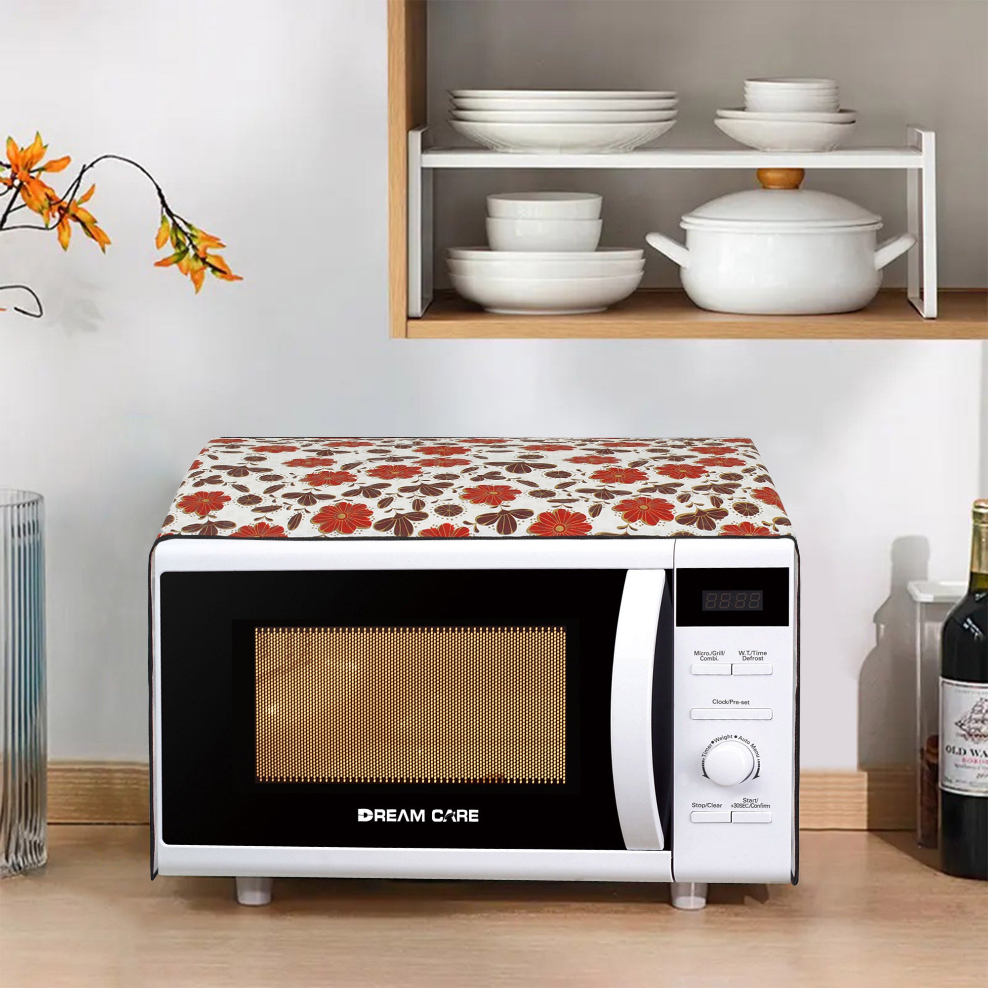 Microwave Oven Top Cover With Adjustable, SA20