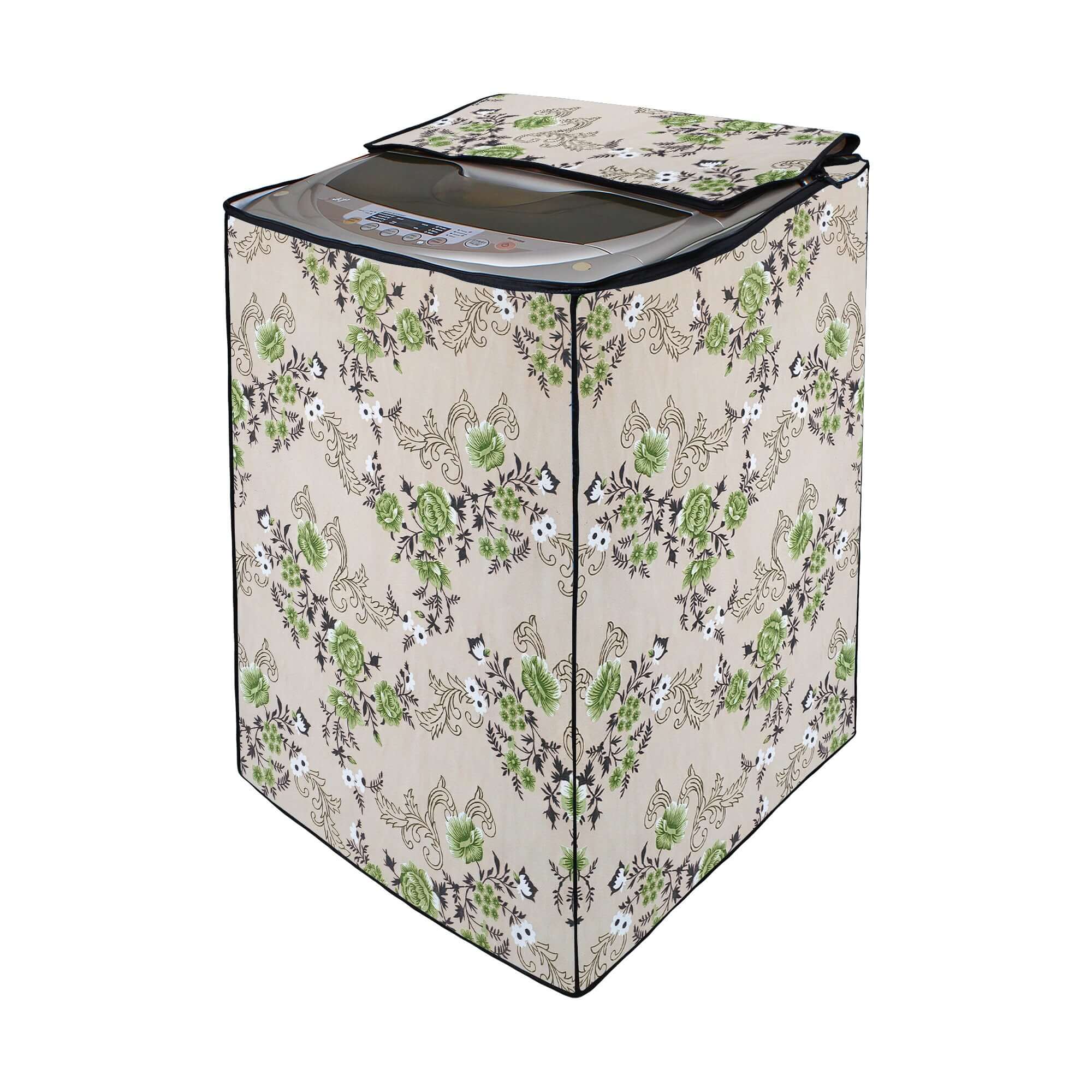 Fully Automatic Top Load Washing Machine Cover, CP03