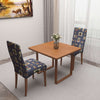 Polyester Spandex Stretchable Printed Chair Cover, MG30
