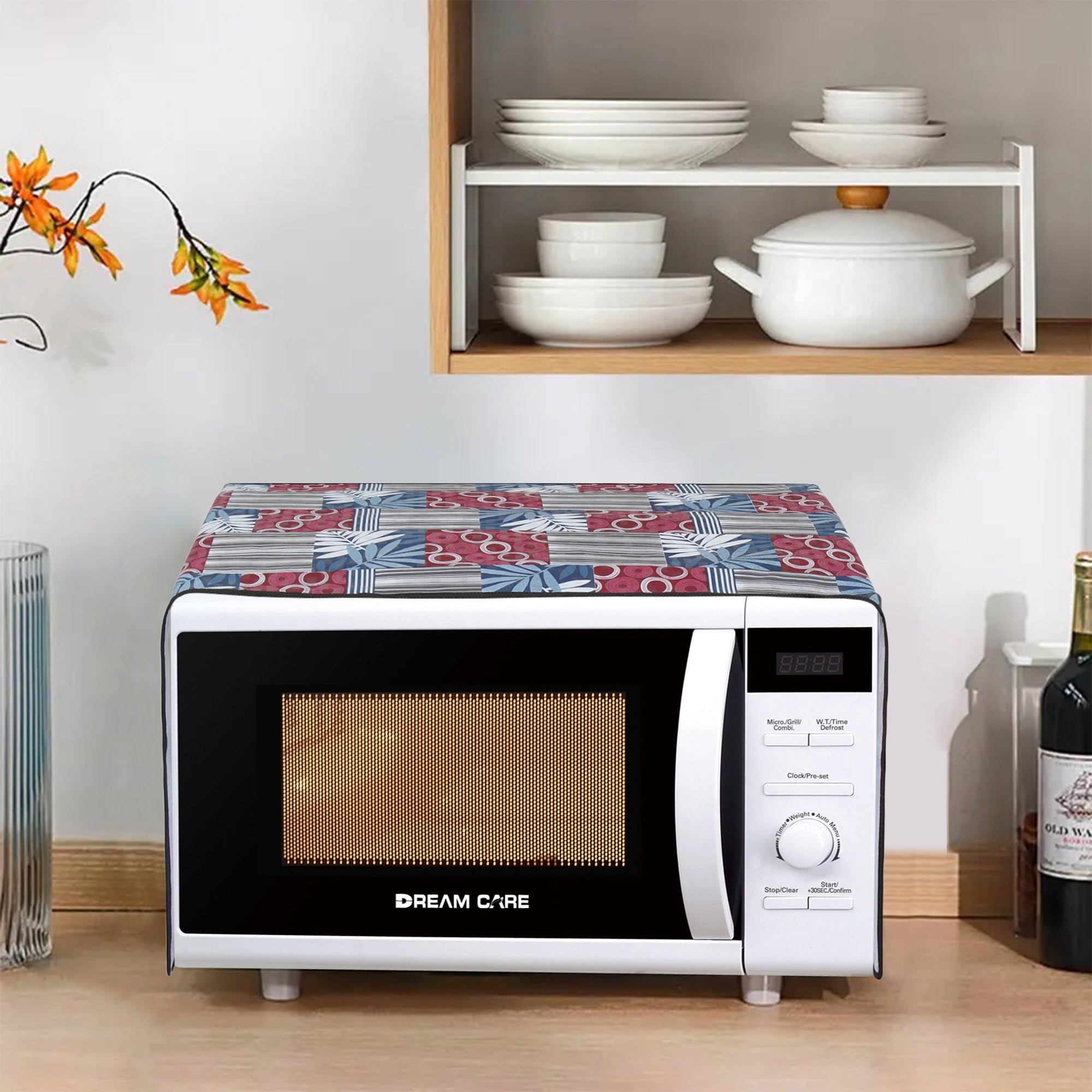 Microwave Oven Top Cover With Adjustable, SA25