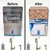 Waterproof & Dustproof Water Purifier RO Cover, CA12
