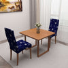 Polyester Spandex Stretchable Printed Chair Cover, MG16