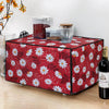 Microwave Oven Cover With Adjustable Front Zipper, SA08