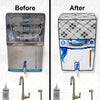 Waterproof & Dustproof Water Purifier RO Cover, CA07