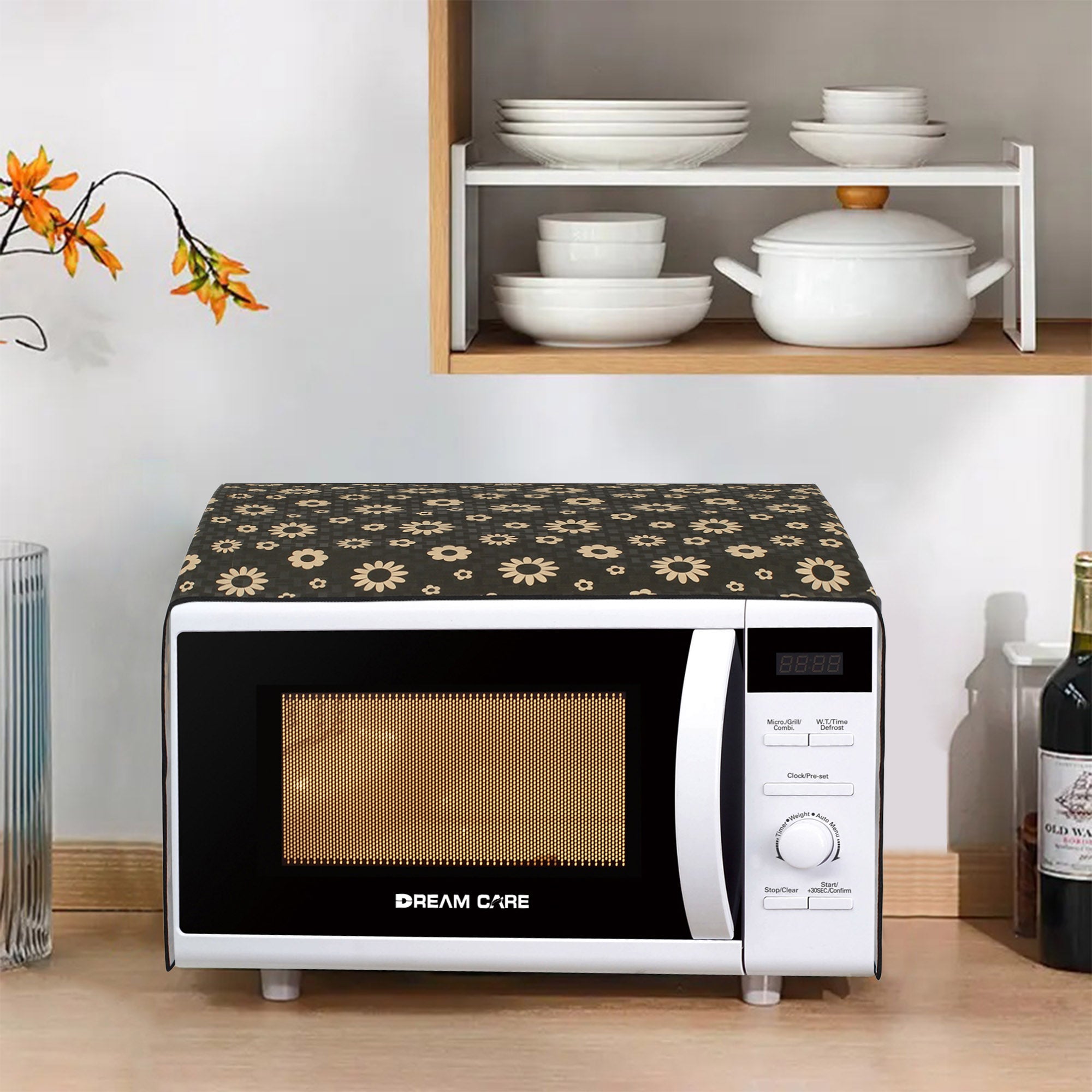 Microwave Oven Top Cover With Adjustable, SA35
