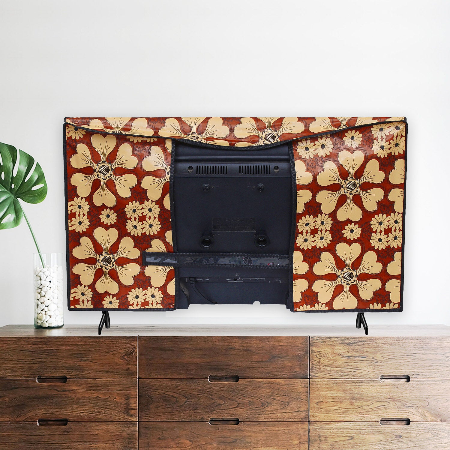 Waterproof Dustproof PVC LED TV Cover, SA62
