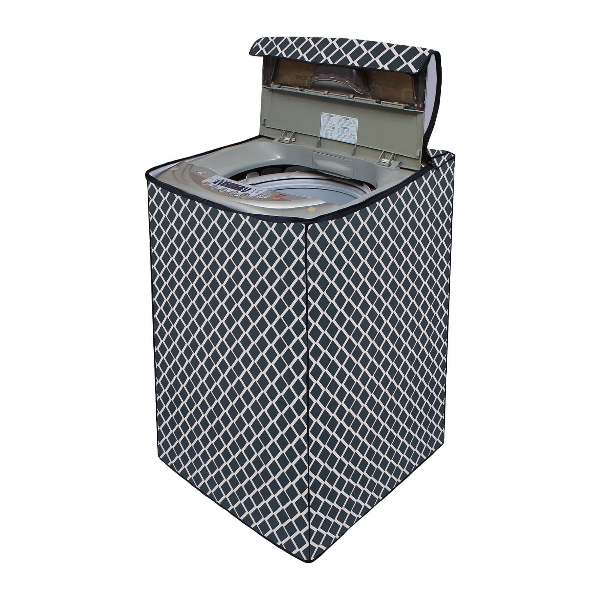 Fully Automatic Top Load Washing Machine Cover, CP11