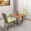 Polyester Spandex Stretchable Printed Chair Cover, MG44