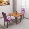 Polyester Spandex Stretchable Printed Chair Cover, MG12