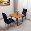 Polyester Spandex Stretchable Printed Chair Cover, MG35