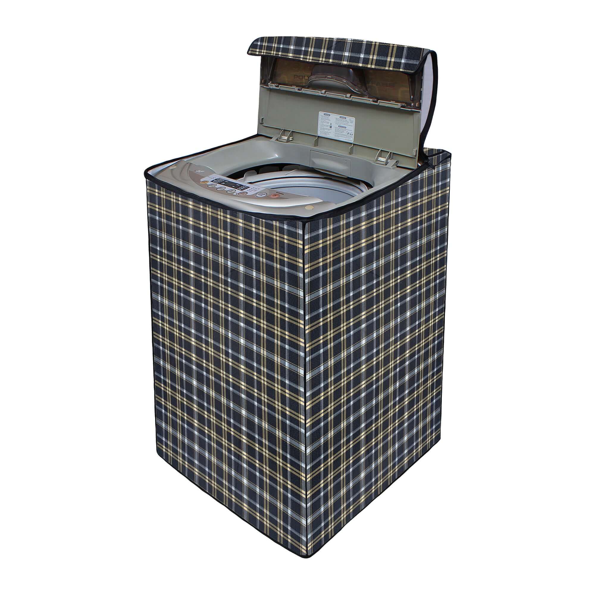 Fully Automatic Top Load Washing Machine Cover, CP10