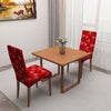 Polyester Spandex Stretchable Printed Chair Cover, MG23