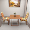 Load image into Gallery viewer, Polyester Spandex Stretchable Printed Chair Cover, MG33