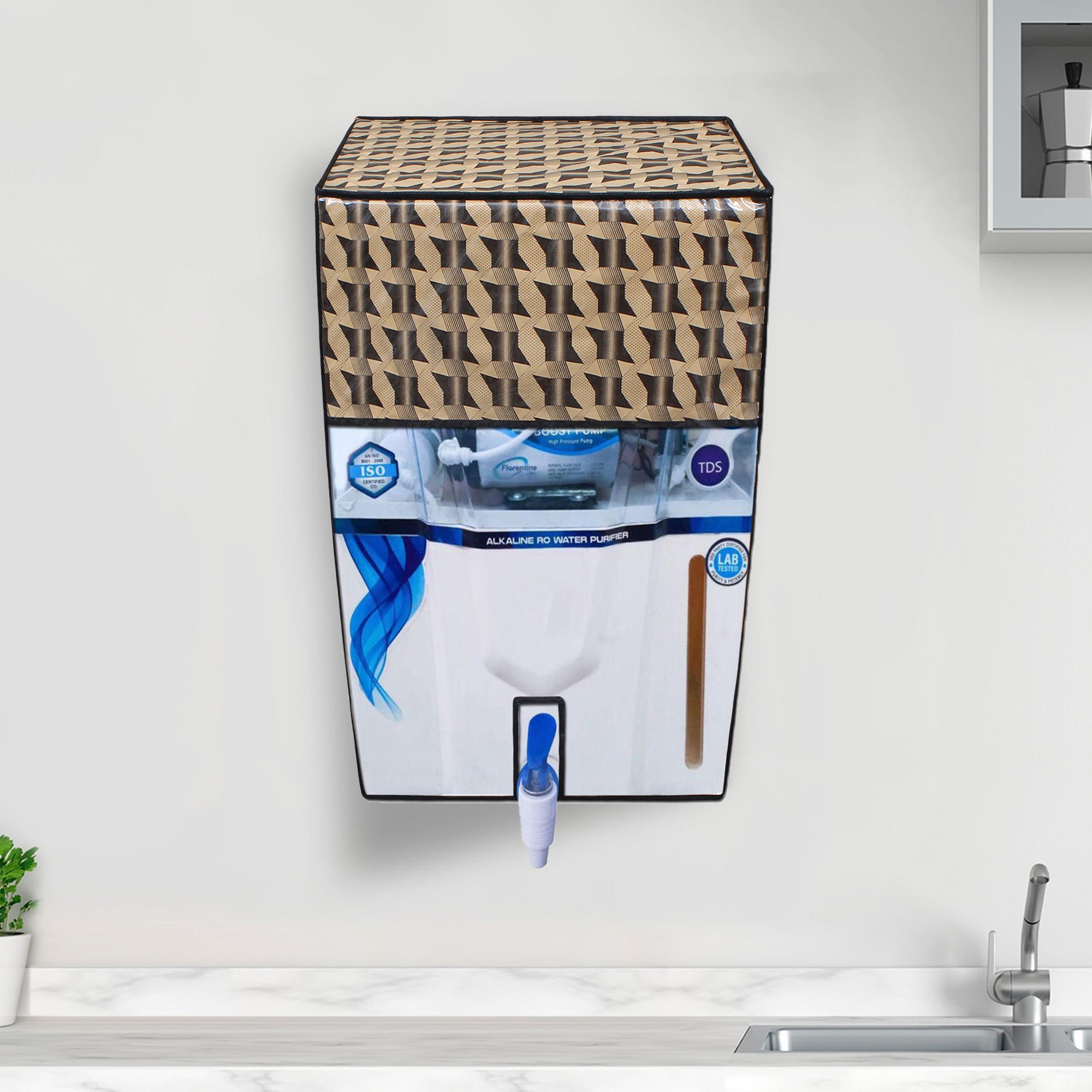 Waterproof & Dustproof Water Purifier RO Cover, SA06