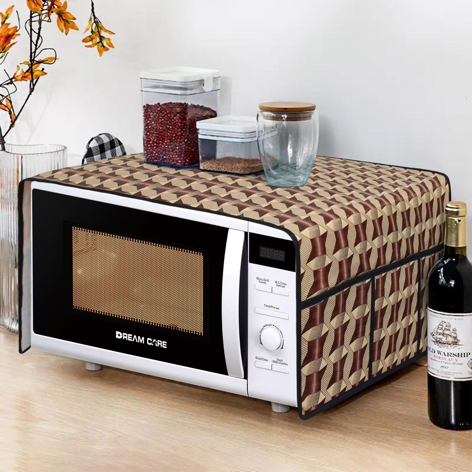Microwave Oven Top Cover With Adjustable, SA06