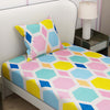 Printed Bedsheet With Pillow Cover VVP01