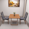 Polyester Spandex Stretchable Printed Chair Cover, MG30