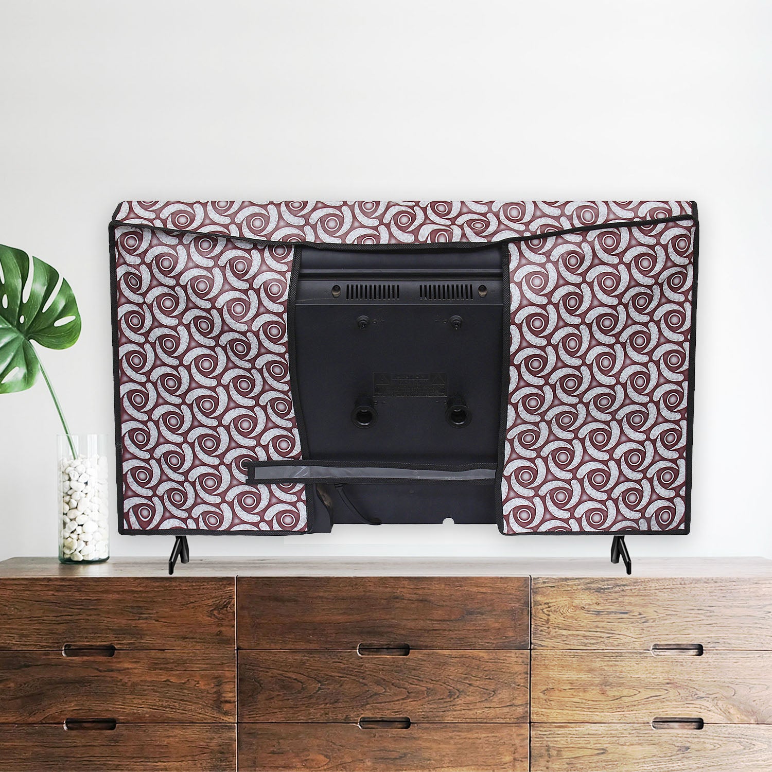 Waterproof Dustproof PVC LED TV Cover, SA59
