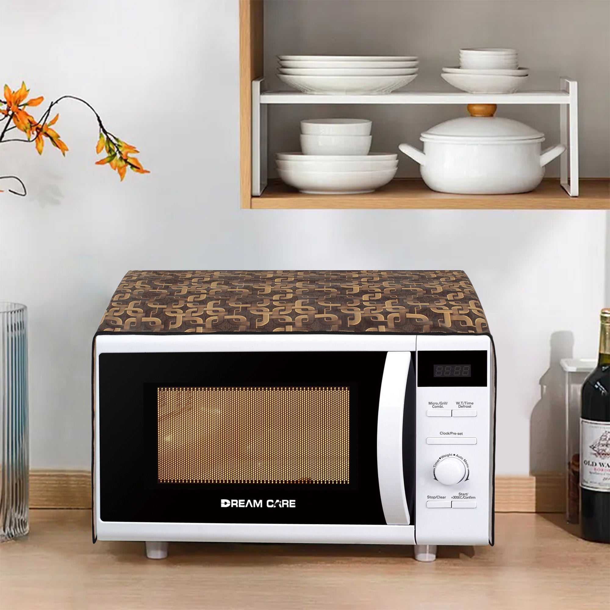 Microwave Oven Top Cover With Adjustable, SA39