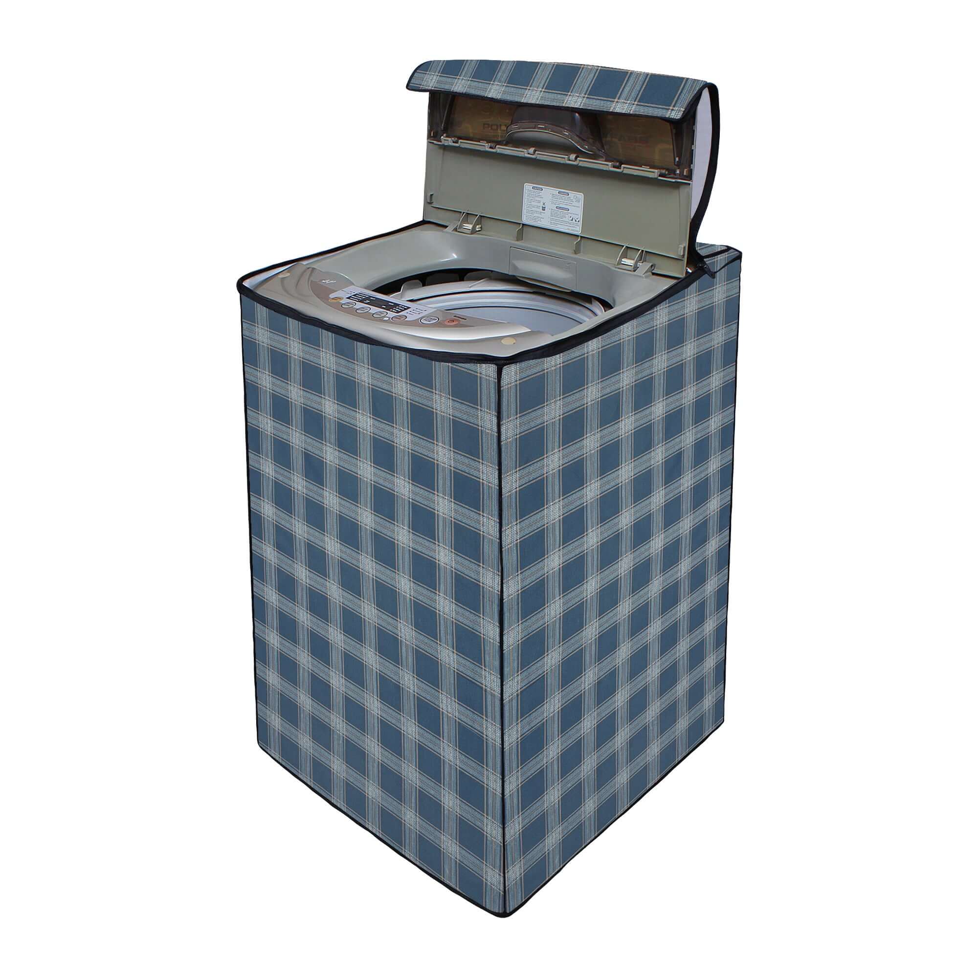 Fully Automatic Top Load Washing Machine Cover, CP07
