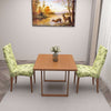 Polyester Spandex Stretchable Printed Chair Cover, MG44