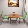 Polyester Spandex Stretchable Printed Chair Cover, MG36