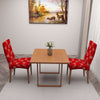 Polyester Spandex Stretchable Printed Chair Cover, MG23