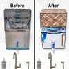 Waterproof & Dustproof Water Purifier RO Cover, CA11