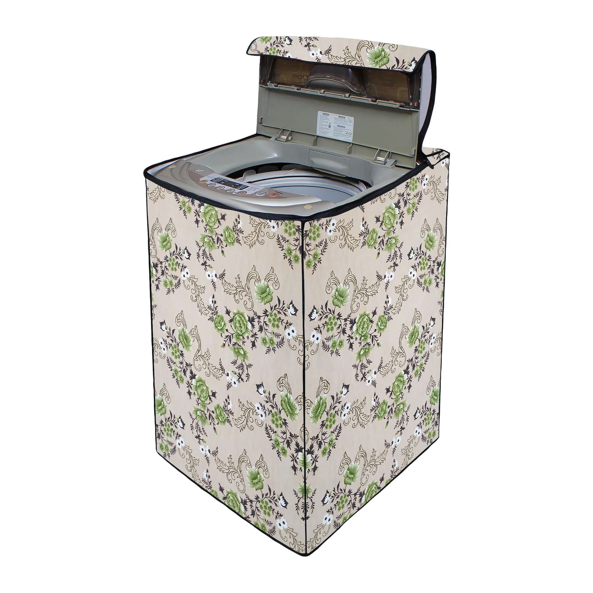 Fully Automatic Top Load Washing Machine Cover, CP03