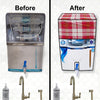 Waterproof & Dustproof Water Purifier RO Cover, CA09