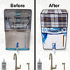 Waterproof & Dustproof Water Purifier RO Cover, CA06