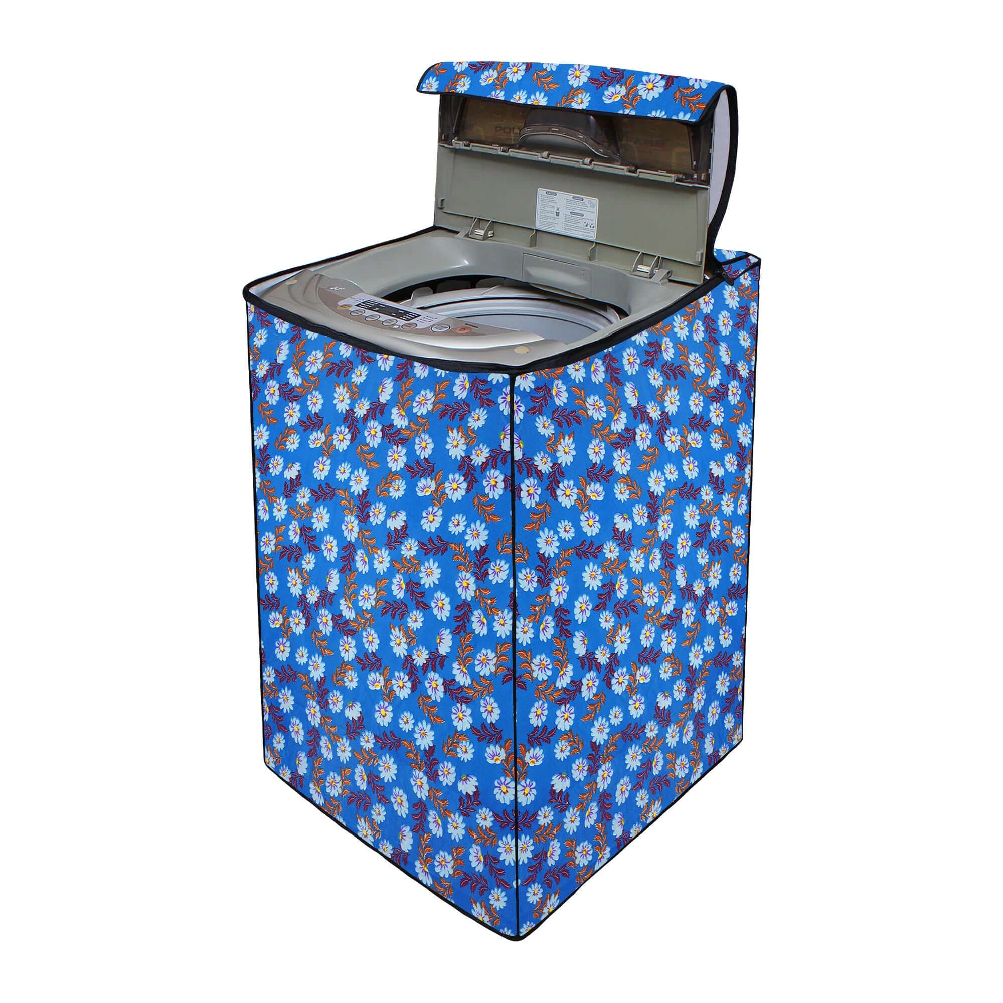 Fully Automatic Top Load Washing Machine Cover, CP01