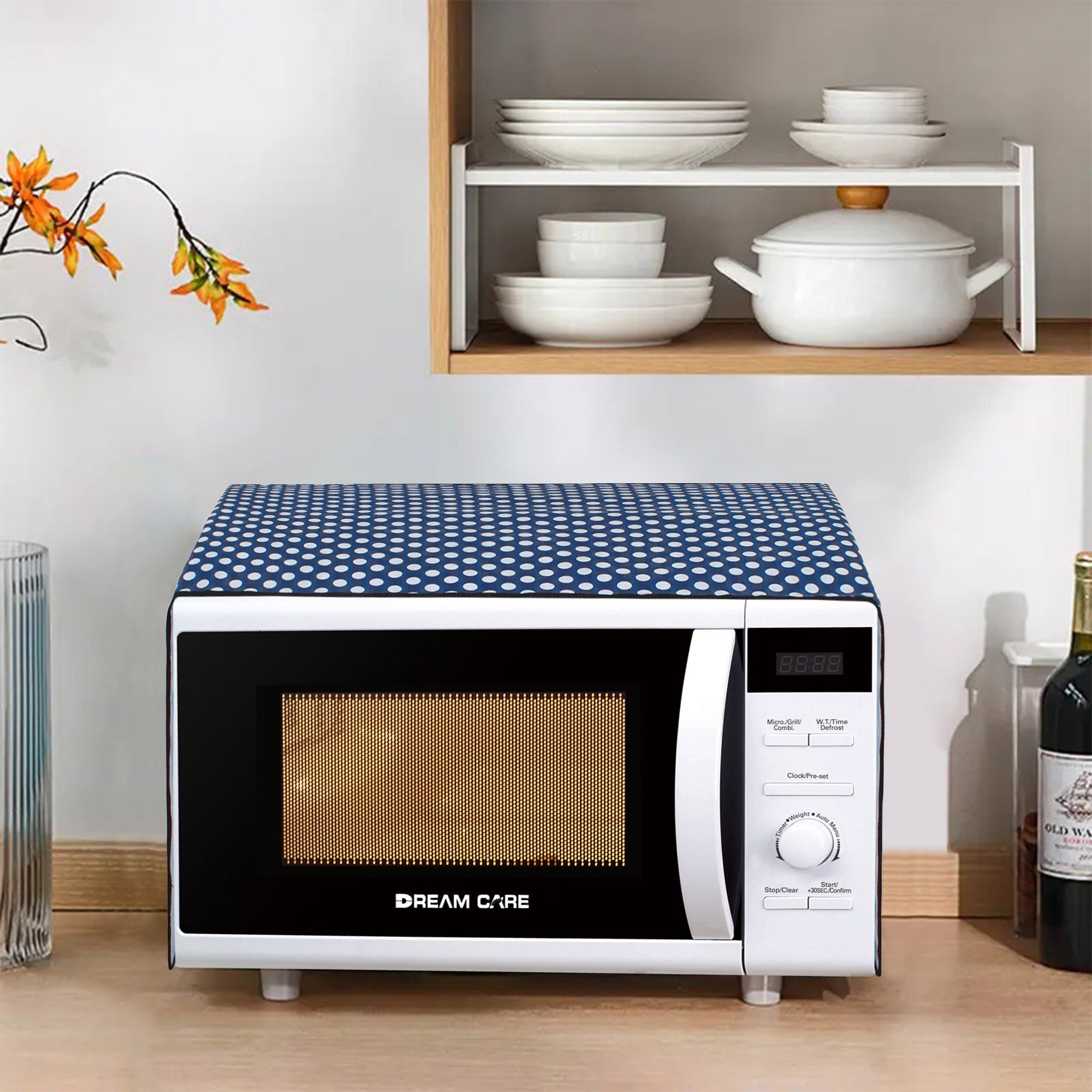 Microwave Oven Top Cover With Adjustable, SA47