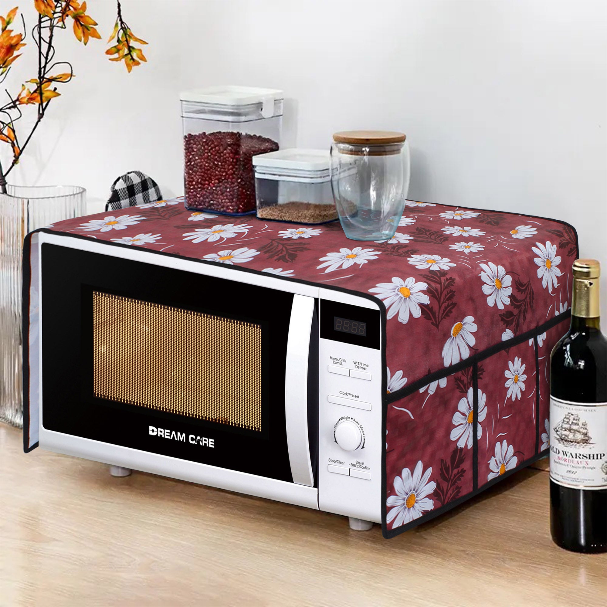 Microwave Oven Top Cover With Adjustable, SA08